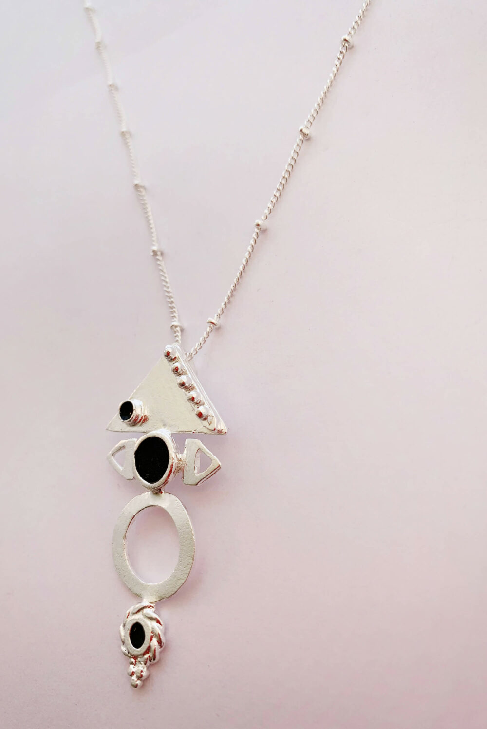 necklace by Katerina Chatzipetraki