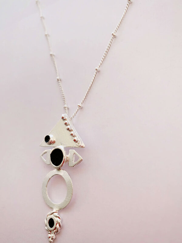 necklace by Katerina Chatzipetraki