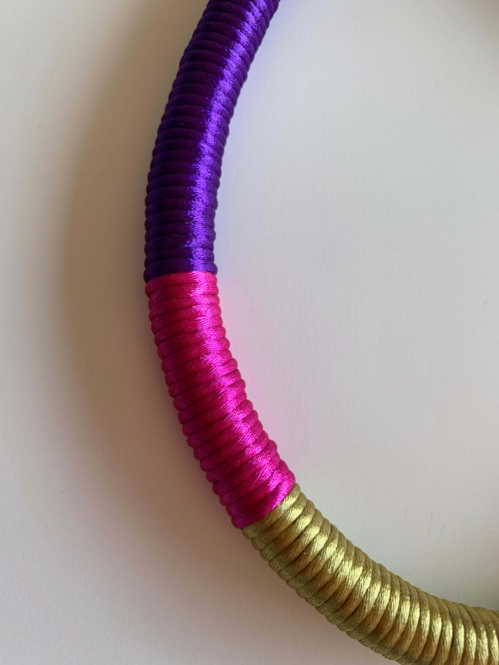Ianthie Necklace by Anna Maria Lambert