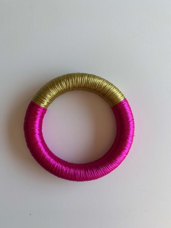Ianthie bracelet by Anna Maria Lambert