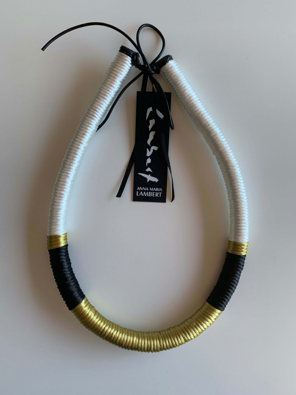 Kore Necklace by Anna Maria Lambert