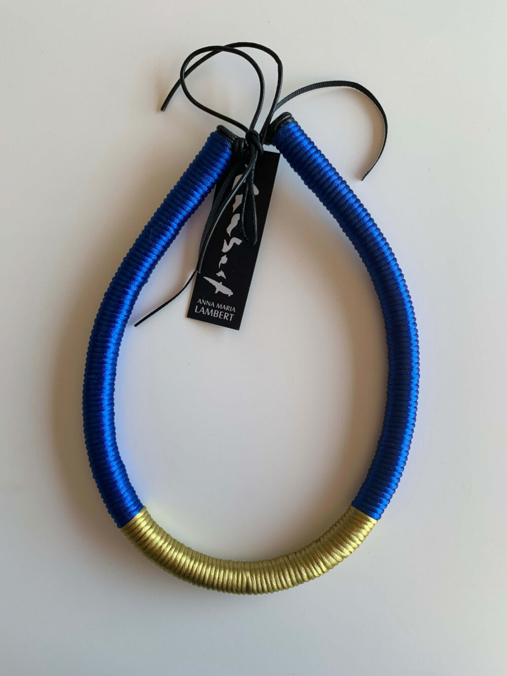 Medusa Necklace by Anna Maria Lambert