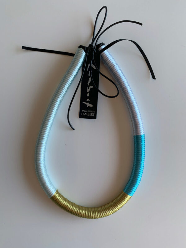 Ourania Necklace Bracelet by Anna Maria Lambert