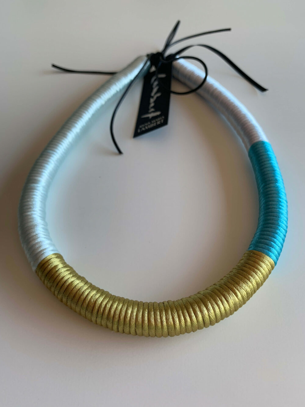 Ourania Necklace Bracelet by Anna Maria Lambert