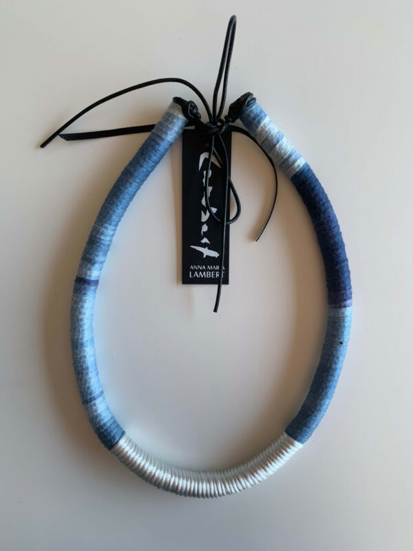 Galene necklace by Anna Maria Lambert