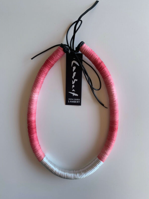 Kalypso Necklace Bracelet by Anna Maria Lambert