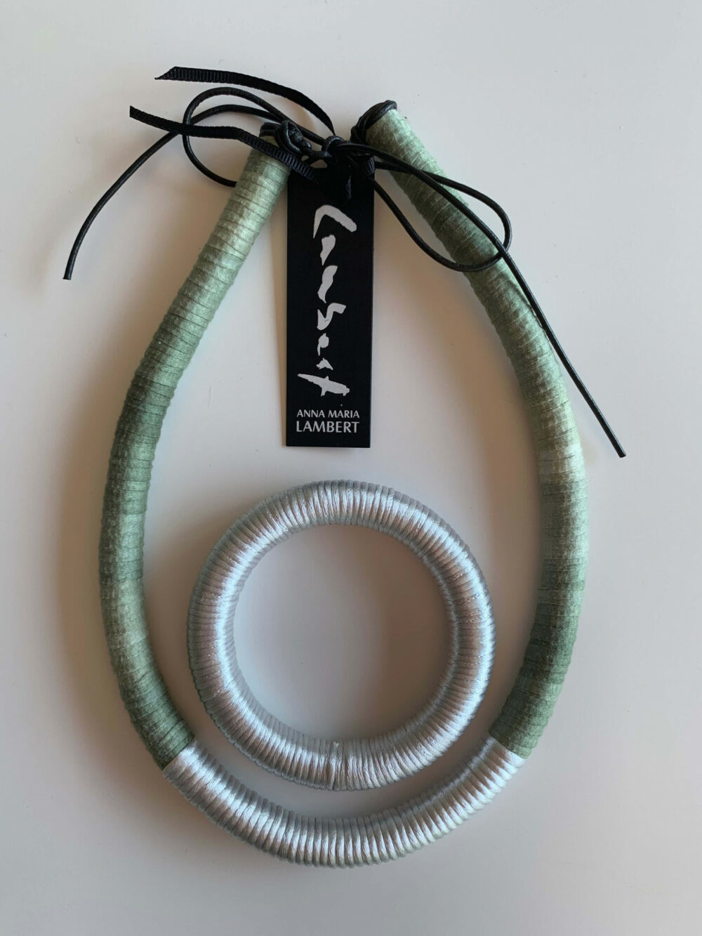 Ianassa Necklace by Anna Maria Lambert