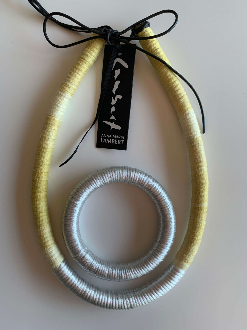 Eudora Necklace by Anna Maria Lambert