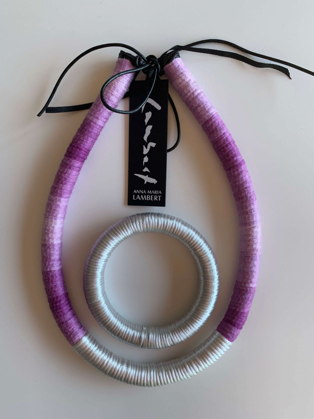 Ione Necklace by Anna Maria Lambert