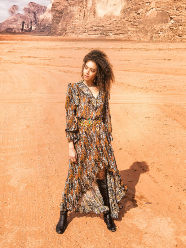 Nigella Dress Mallory