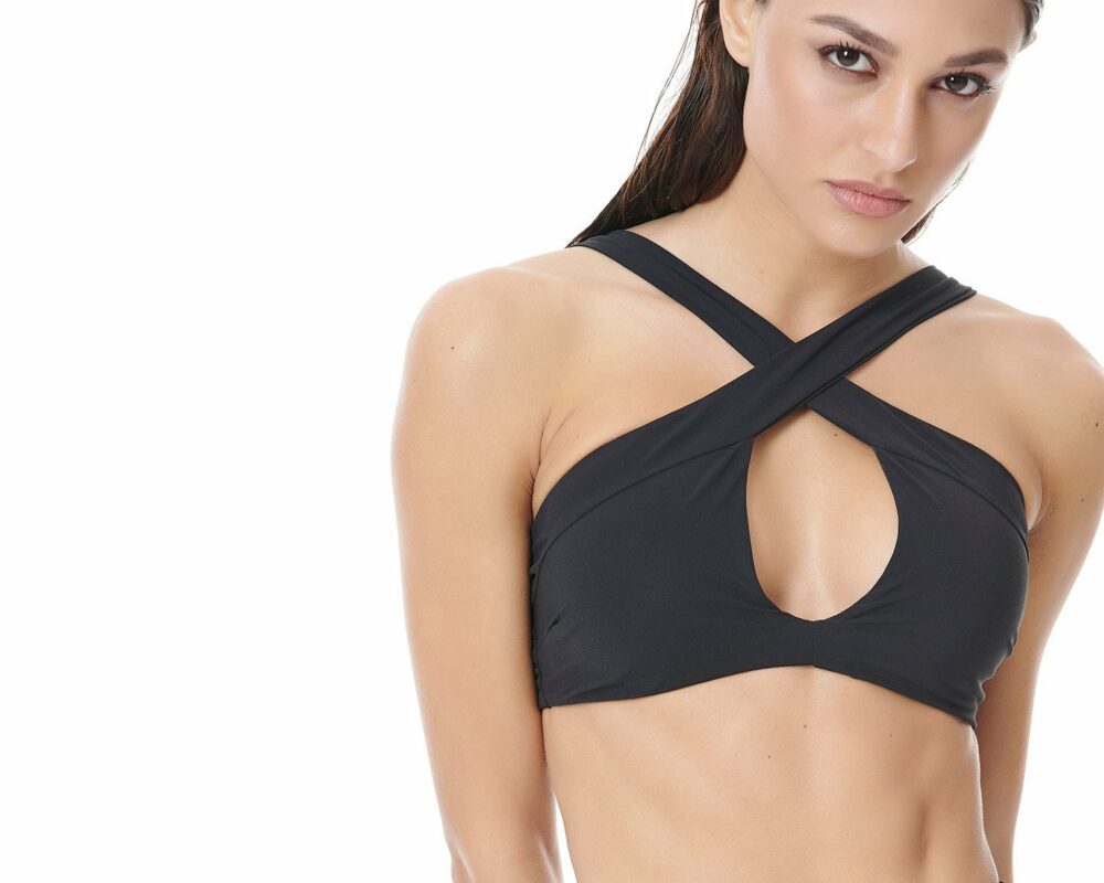Wild shine double bikini