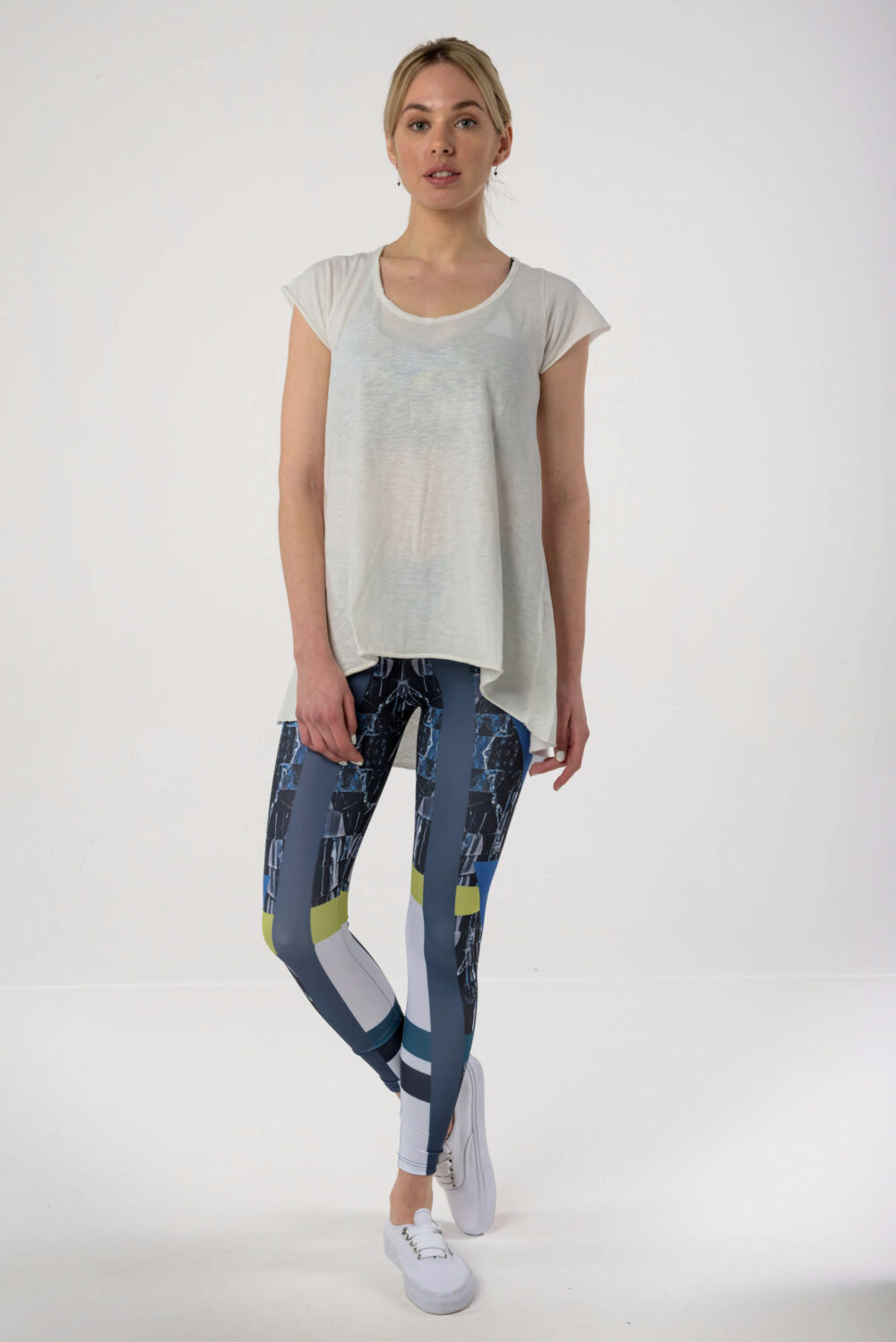 Cross Crew Marbles Sport Set / Libertee Kate t-shirt