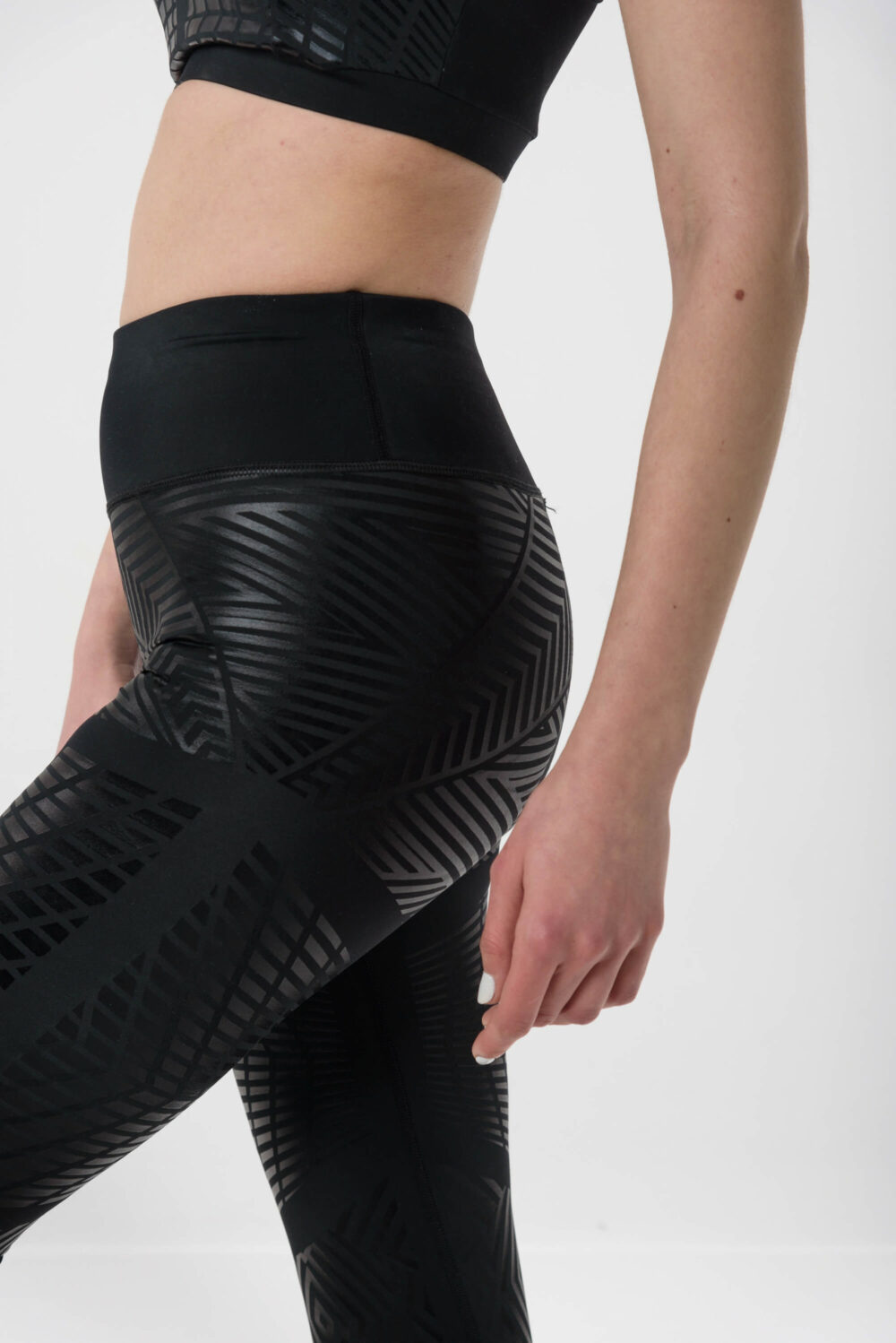 Baya Artemis Black Set