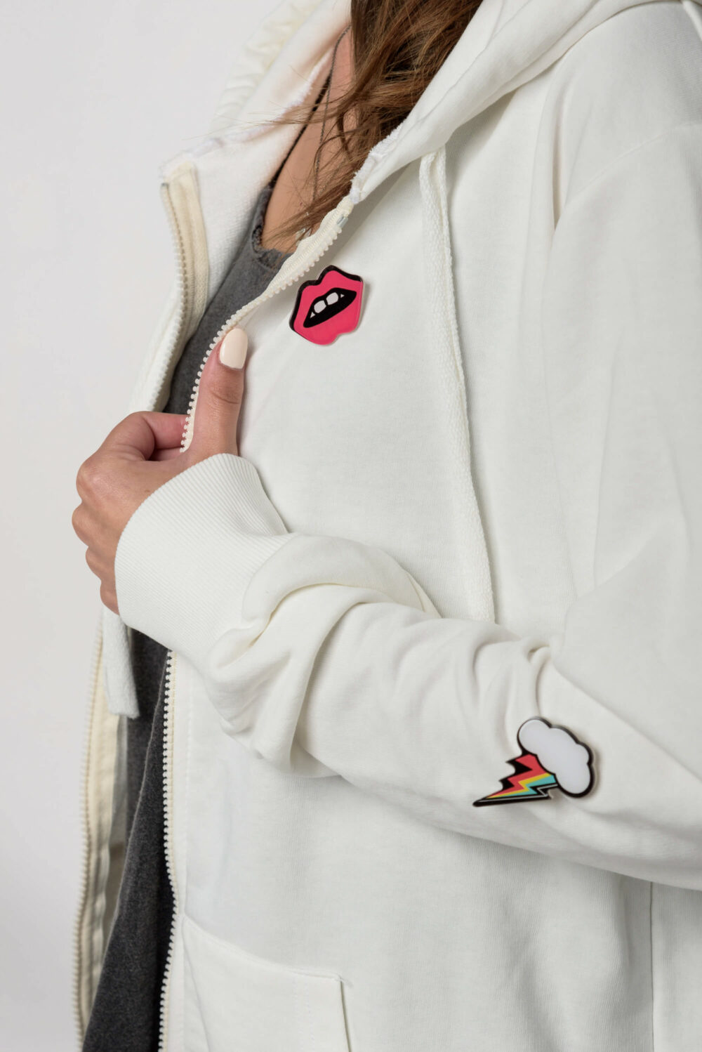 Endalaus Funky hoodie