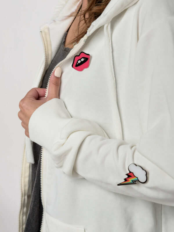Endalaus Funky hoodie