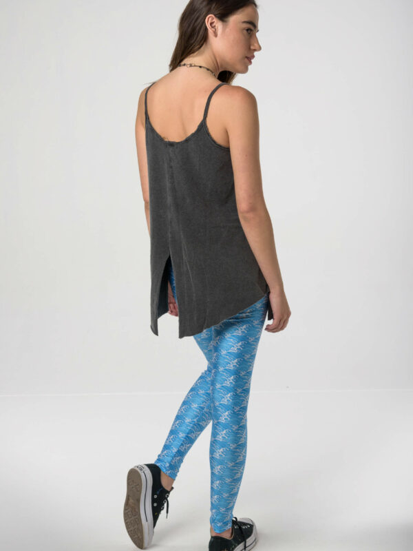 Heartbeatink Waves Leggings / Libertee Patty strap top