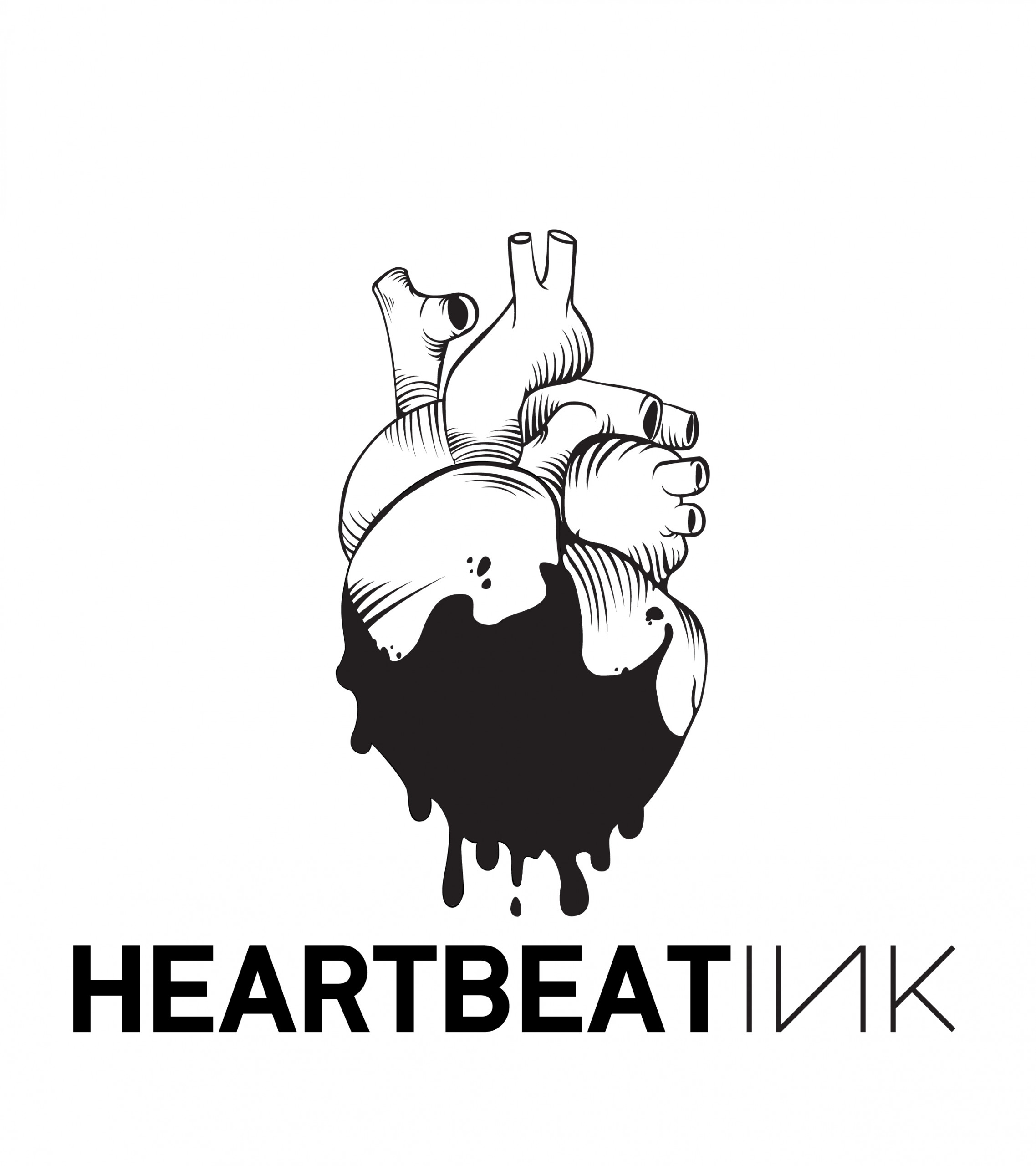 heartbeatink logo