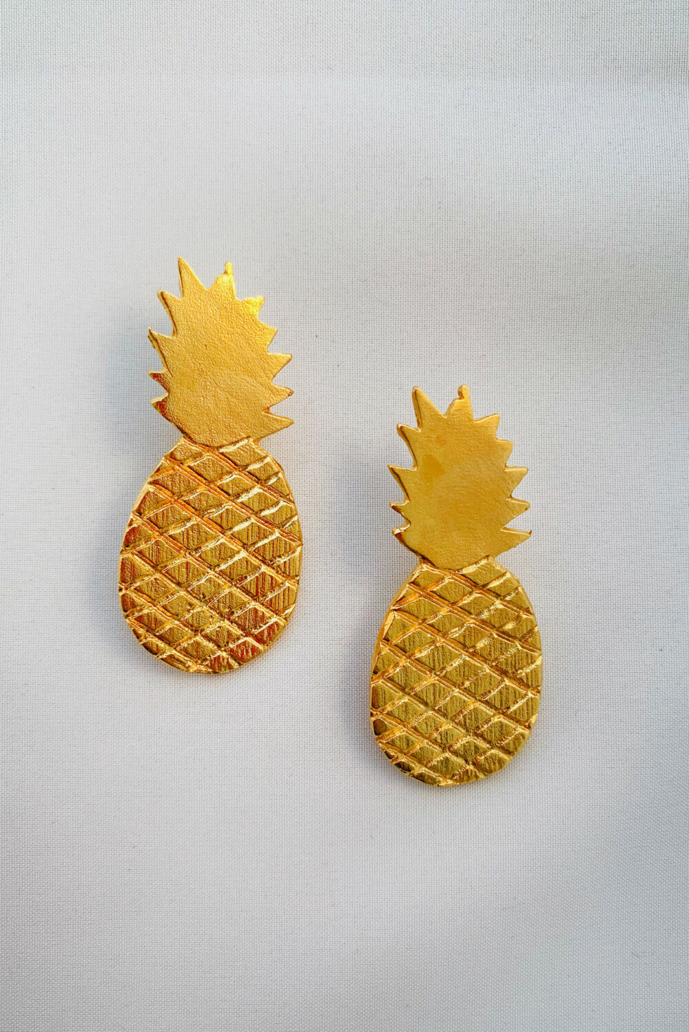 earrings by Katerina Chatzipetraki