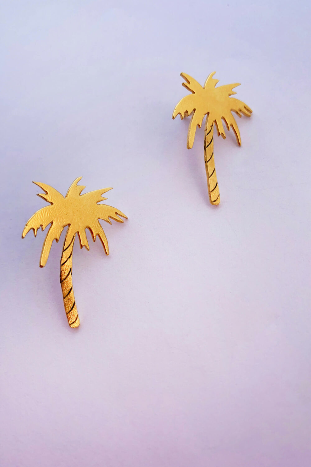 earrings by Katerina Chatzipetraki