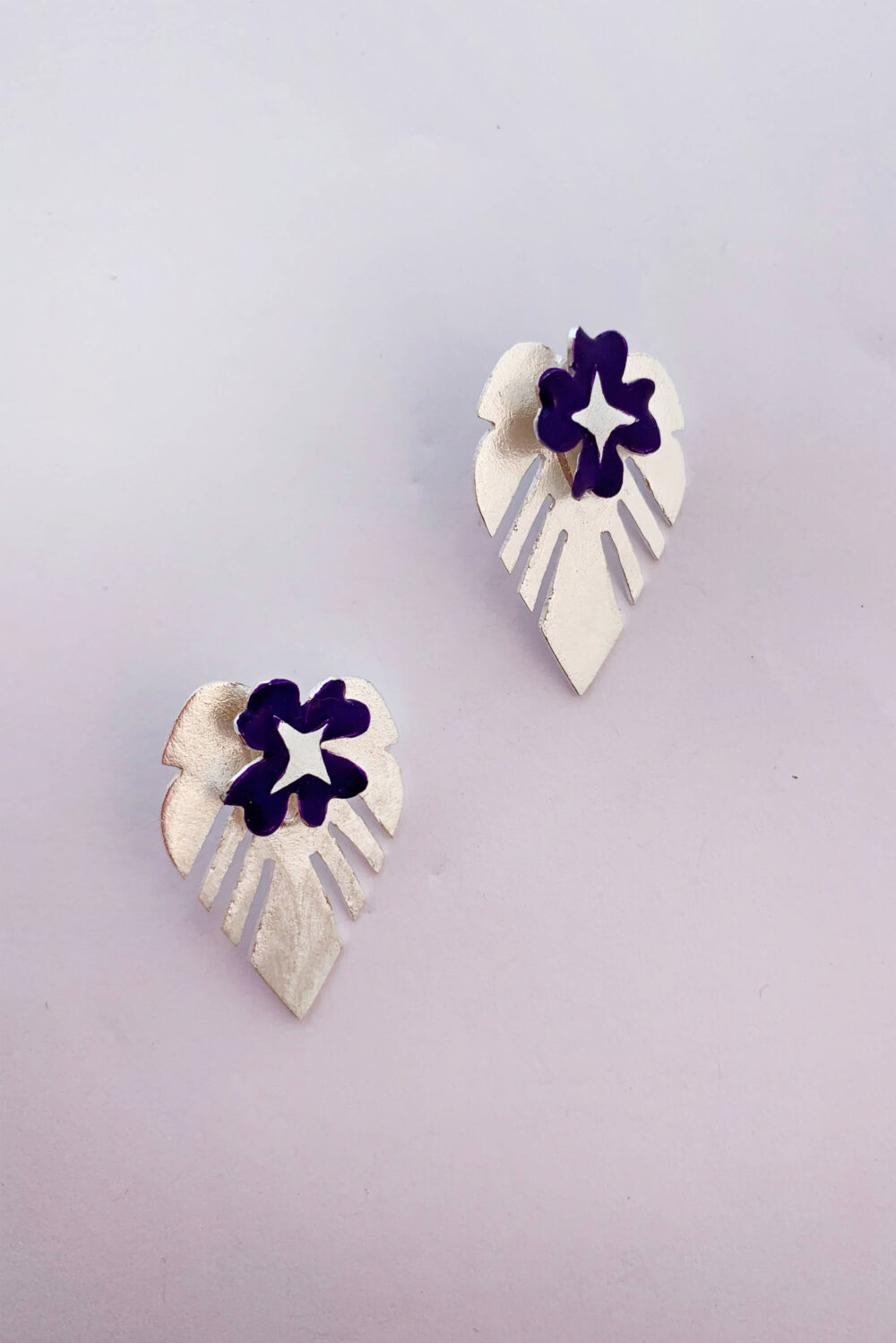 earrings by Katerina Chatzipetraki
