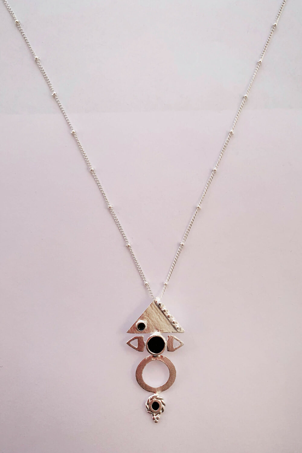 necklace by Katerina Chatzipetraki