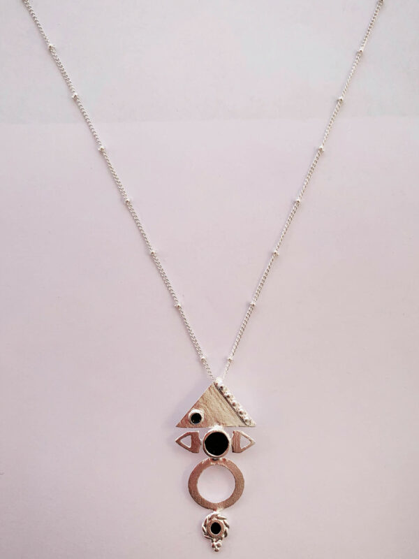 necklace by Katerina Chatzipetraki