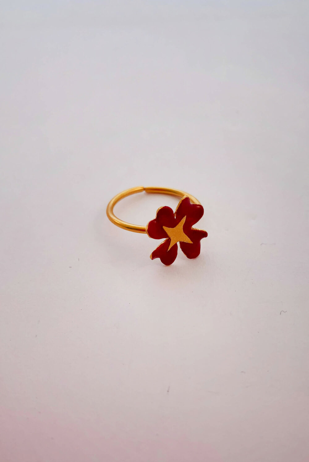 ring by Katerina Chatzipetraki