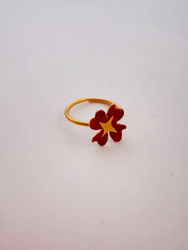 ring by Katerina Chatzipetraki