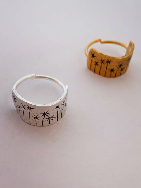 ring by Katerina Chatzipetraki
