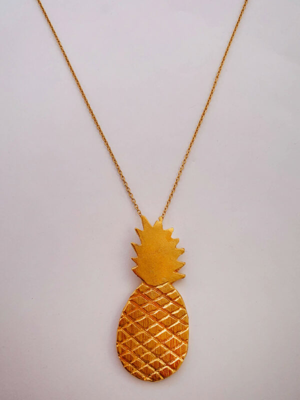 necklace by Katerina Chatzipetraki