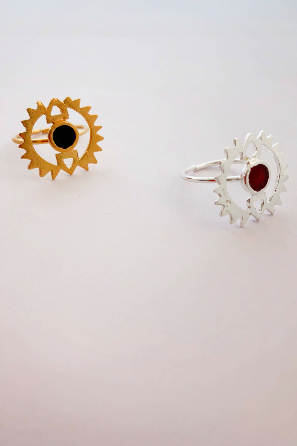 ring by Katerina Chatzipetraki