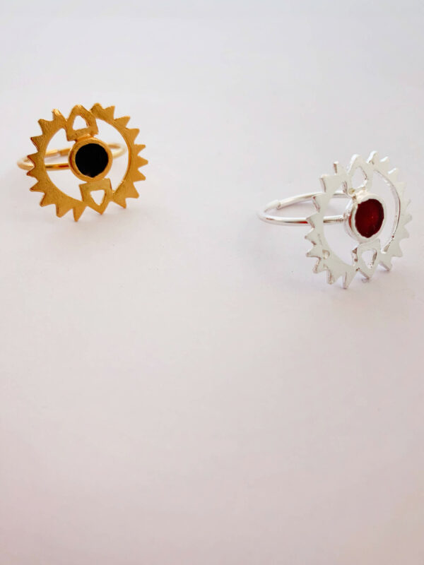 ring by Katerina Chatzipetraki