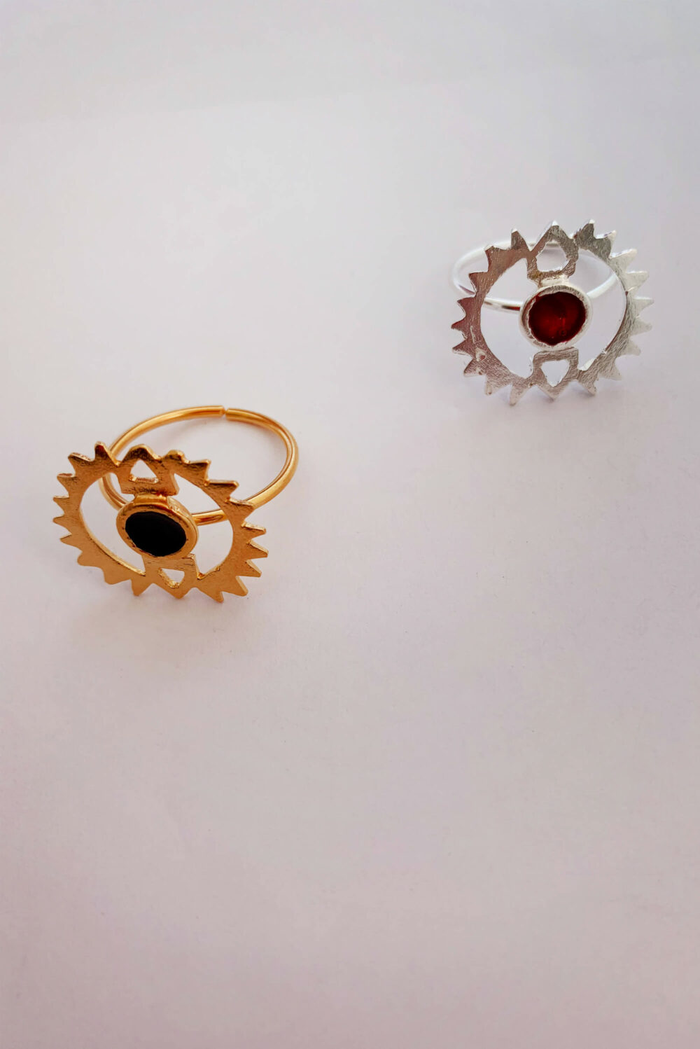 ring by Katerina Chatzipetraki