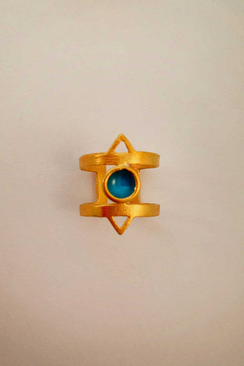 ring by Katerina Chatzipetraki