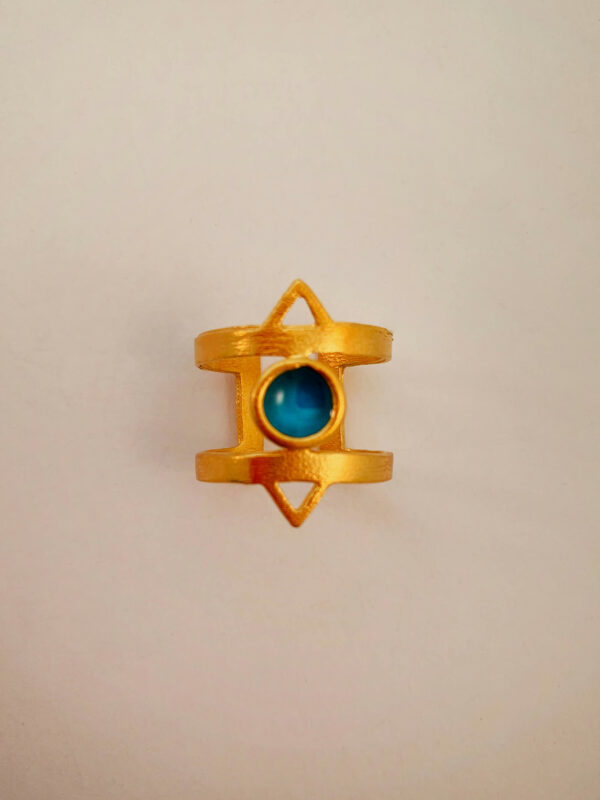 ring by Katerina Chatzipetraki