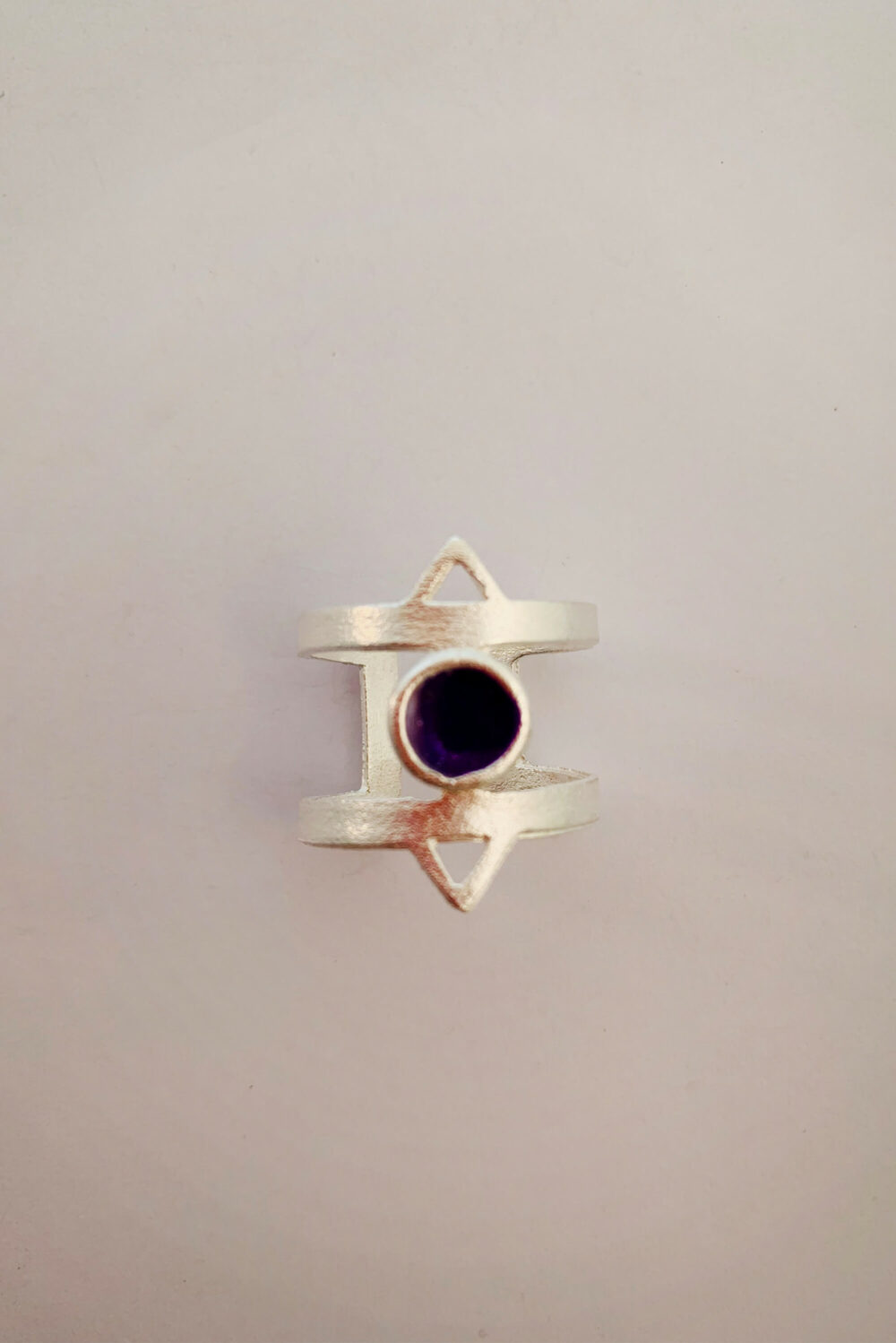 ring by Katerina Chatzipetraki