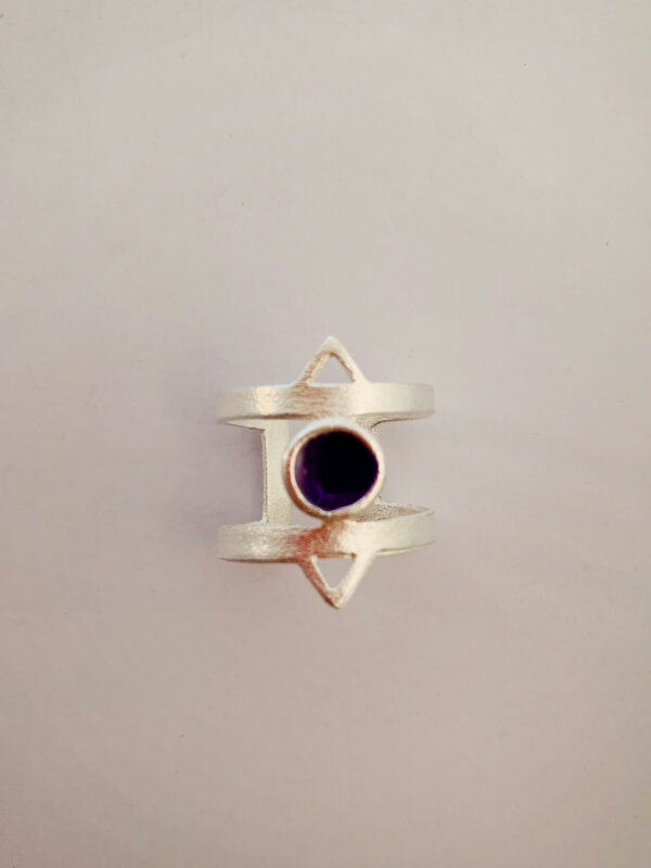 ring by Katerina Chatzipetraki