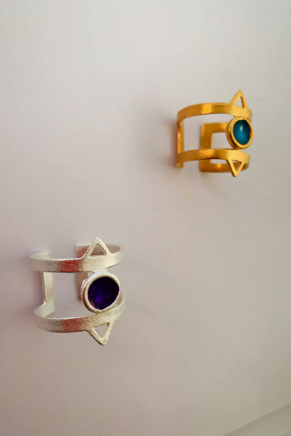 ring by Katerina Chatzipetraki