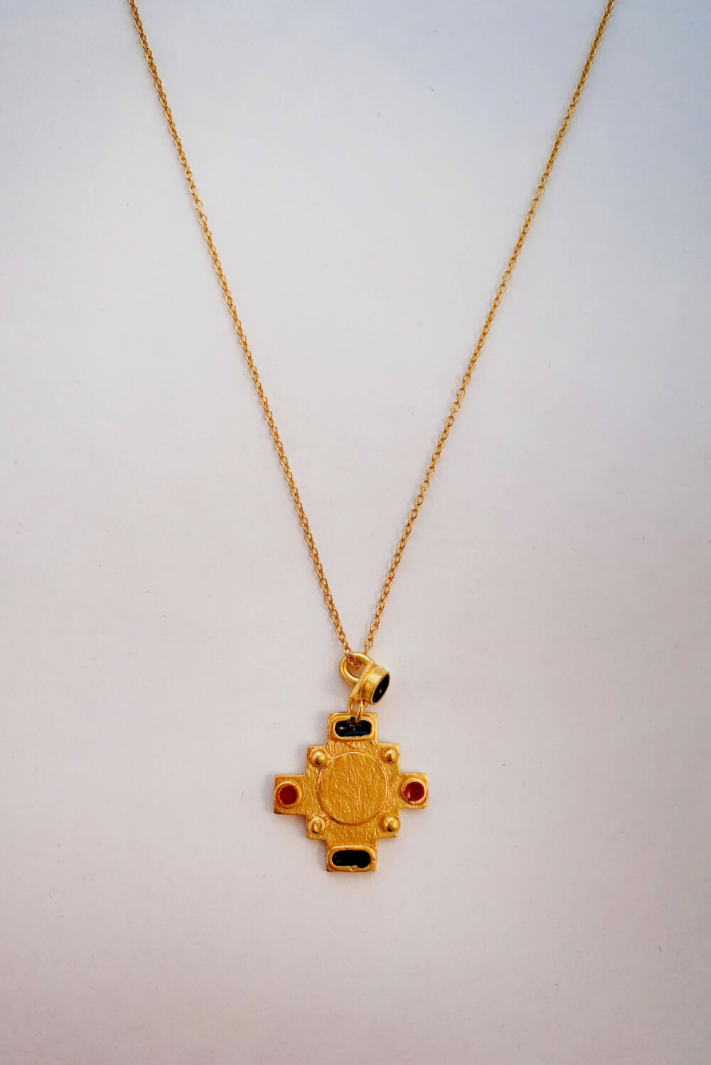 necklace by Katerina Chatzipetraki