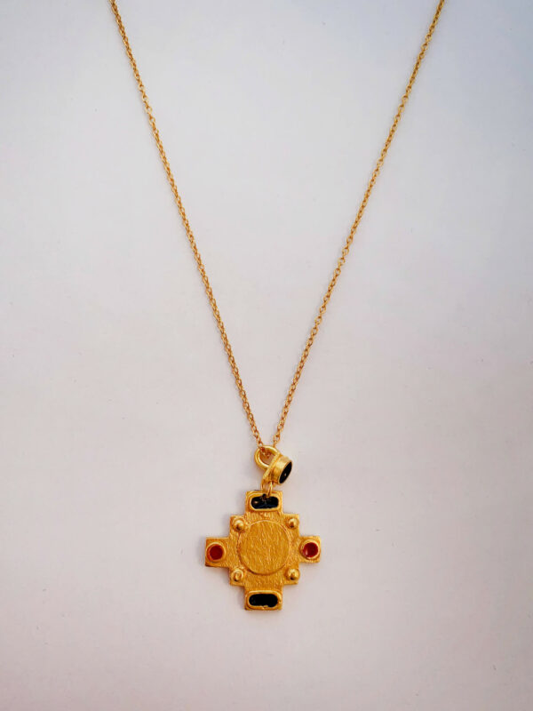 necklace by Katerina Chatzipetraki