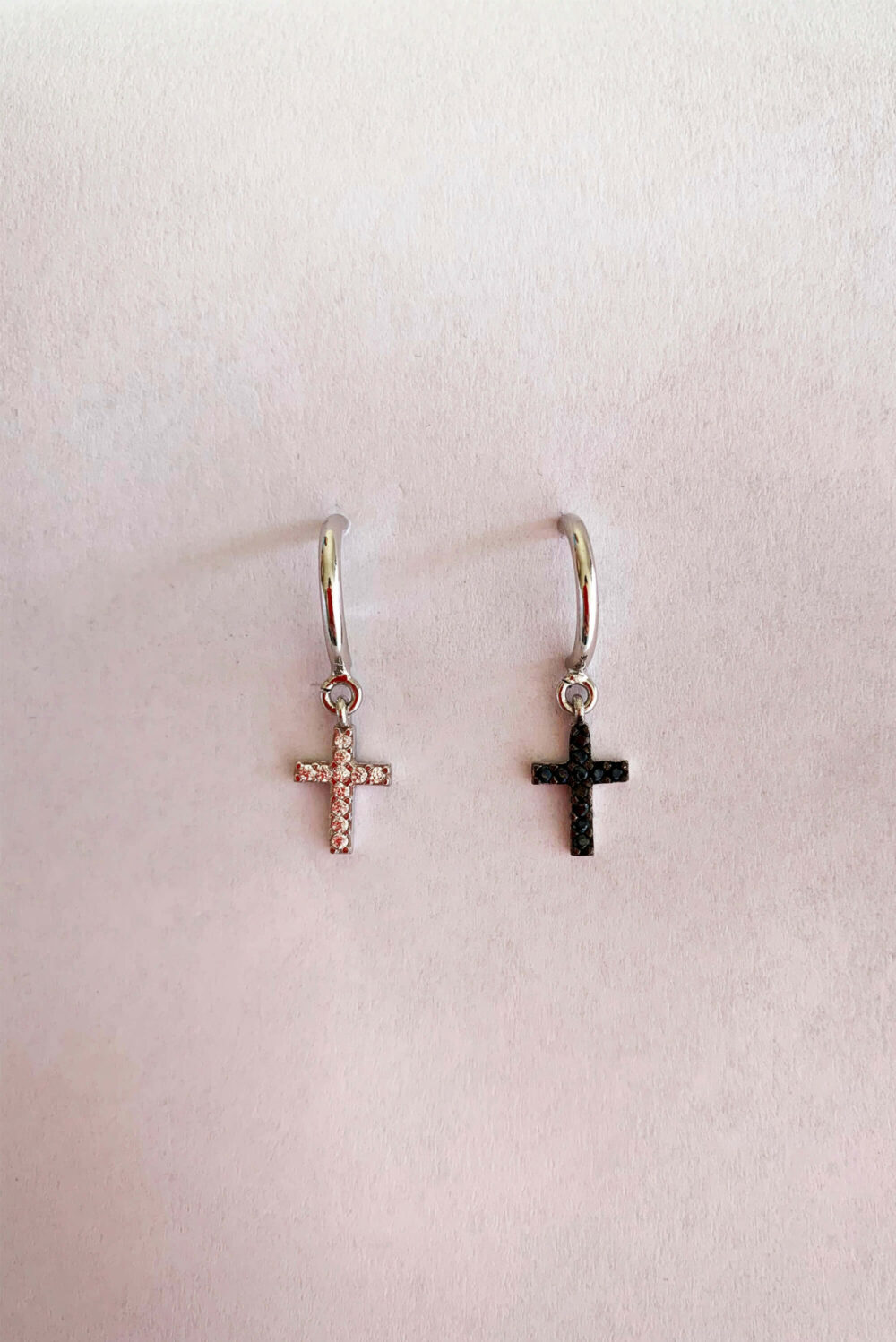 Earrings by Dora Syrrou