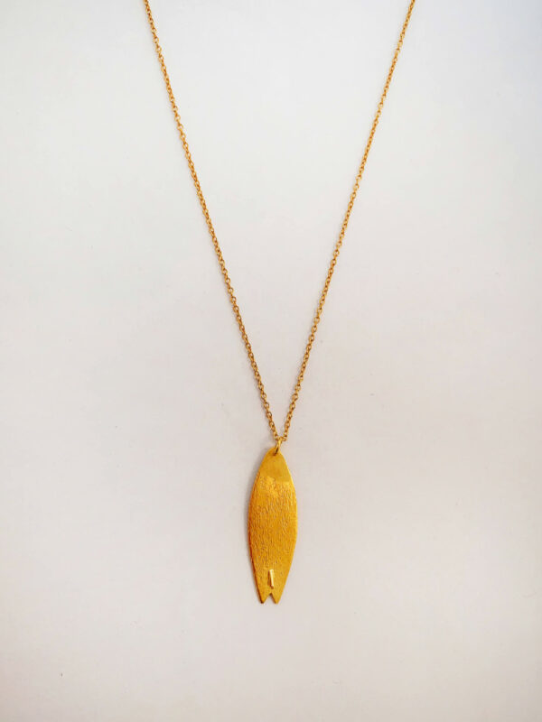 necklace by Katerina Chatzipetraki