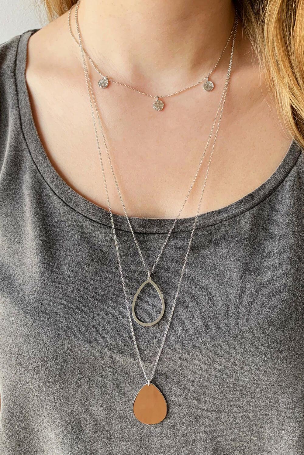 Necklace by Dora Syrrou