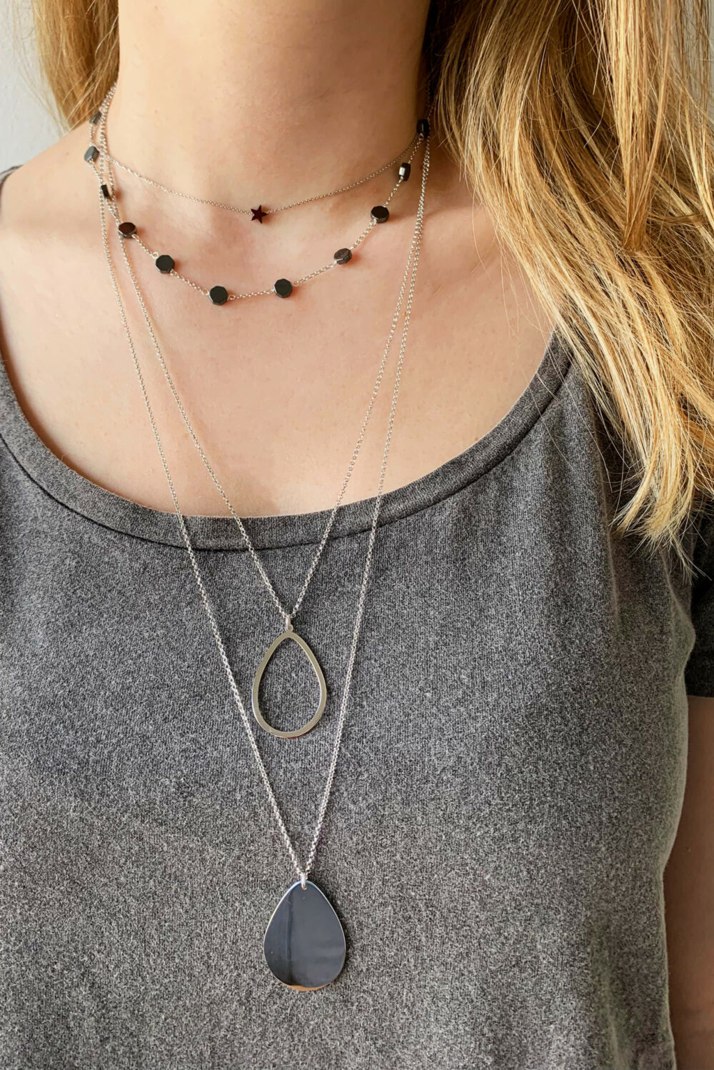 Necklace by Dora Syrrou