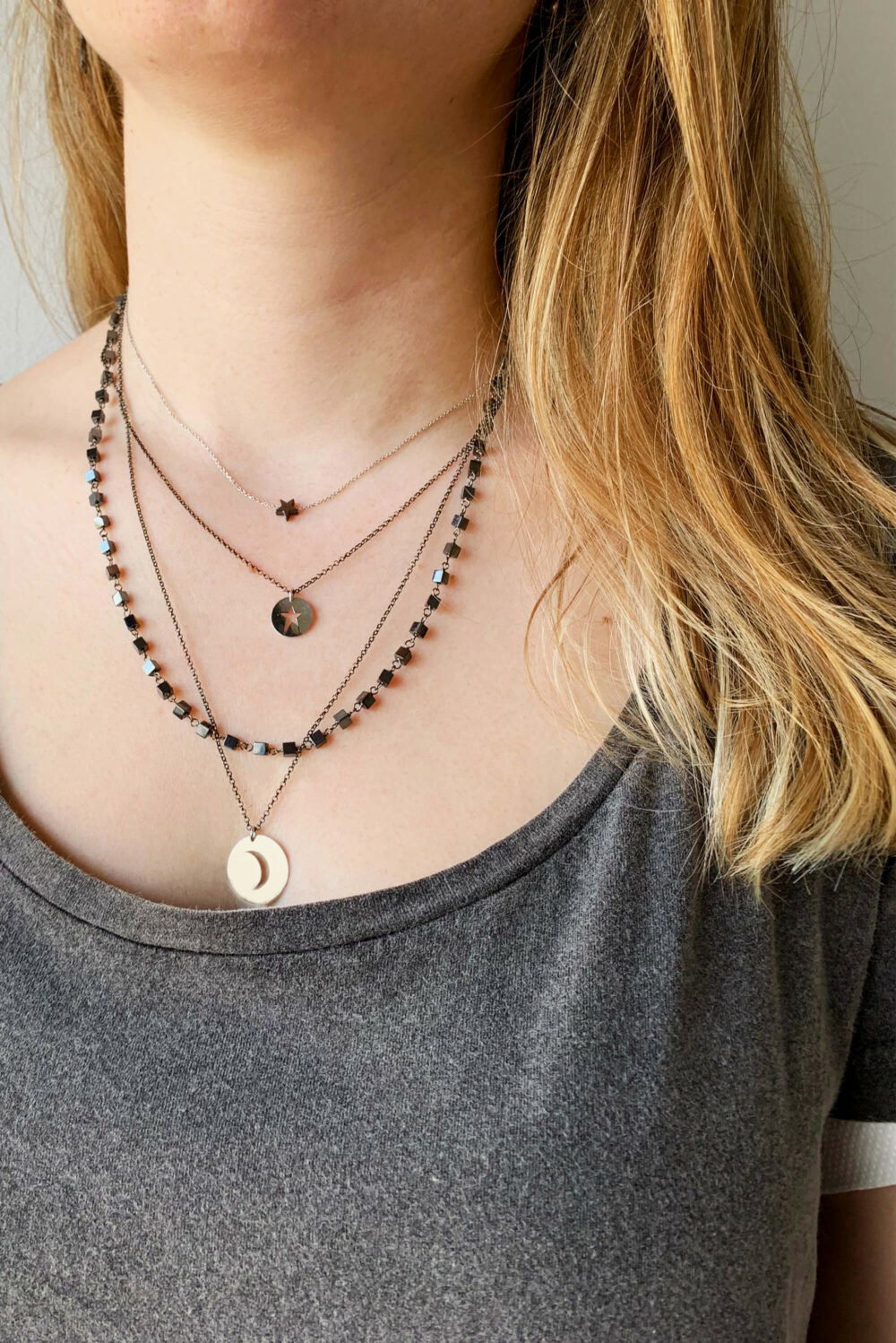 Necklace by Dora Syrrou