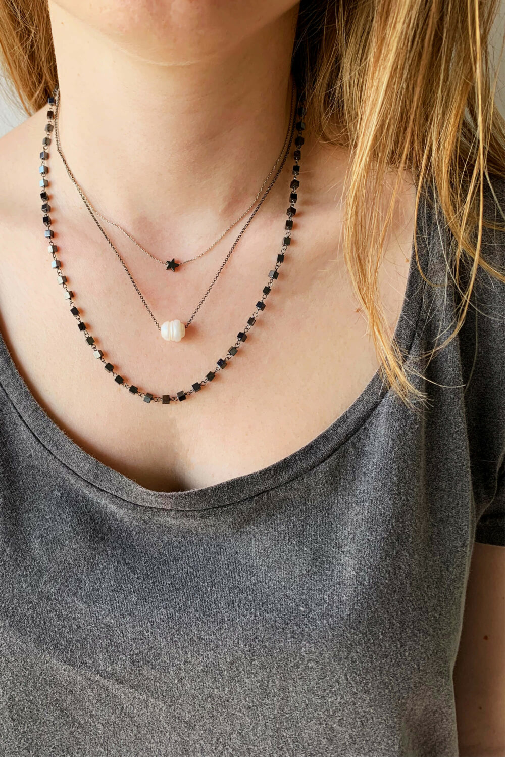 Necklace by Dora Syrrou