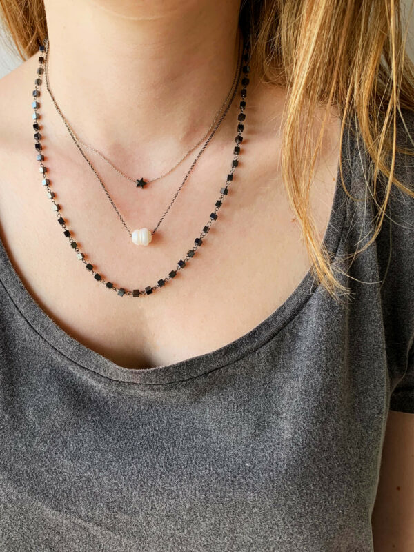 Necklace by Dora Syrrou