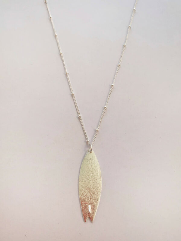 necklace by Katerina Chatzipetraki