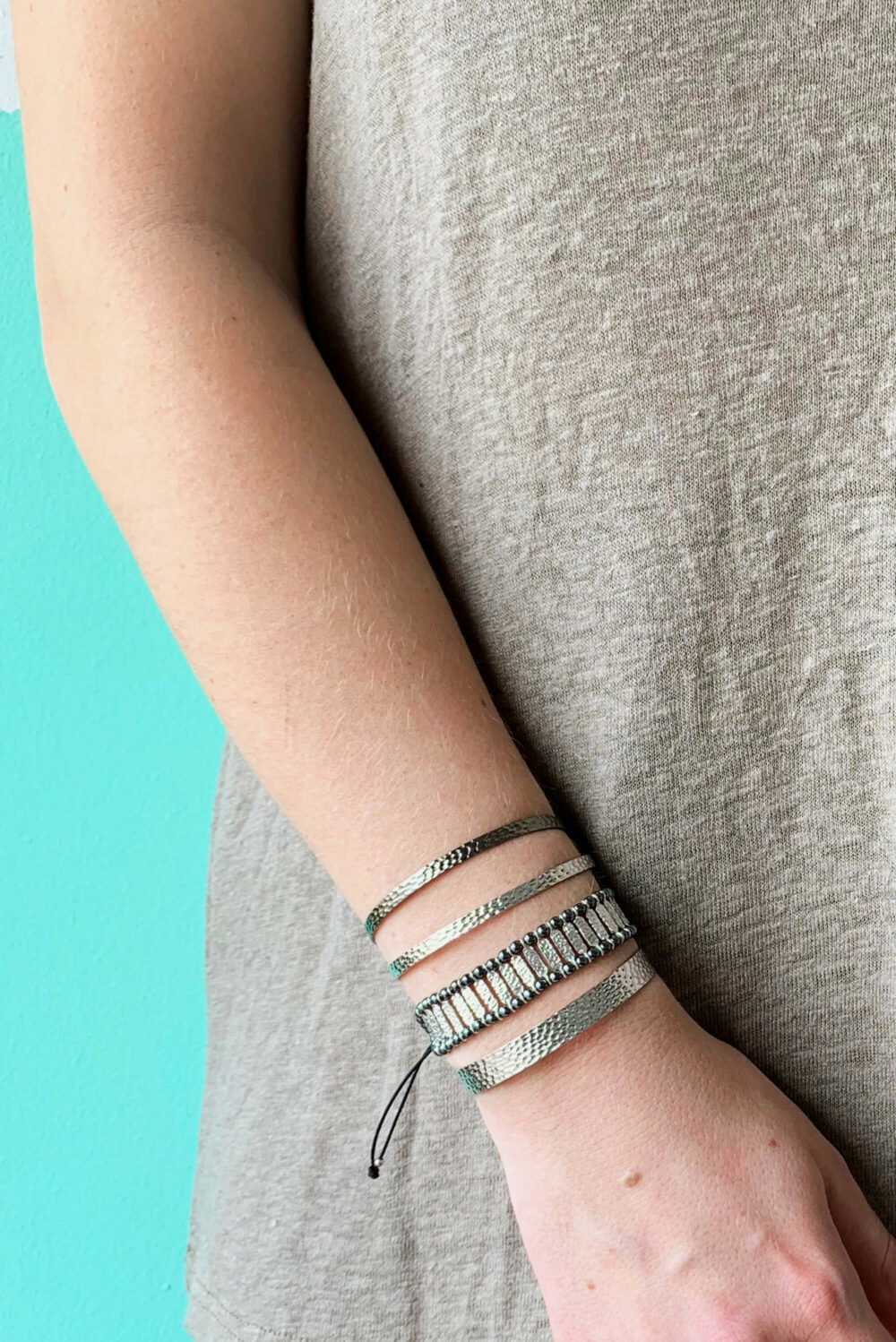 Bracelet by Dora Syrrou