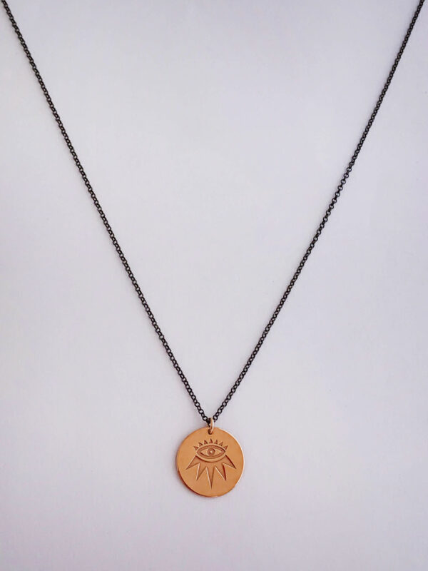 Necklace by Dora Syrrou